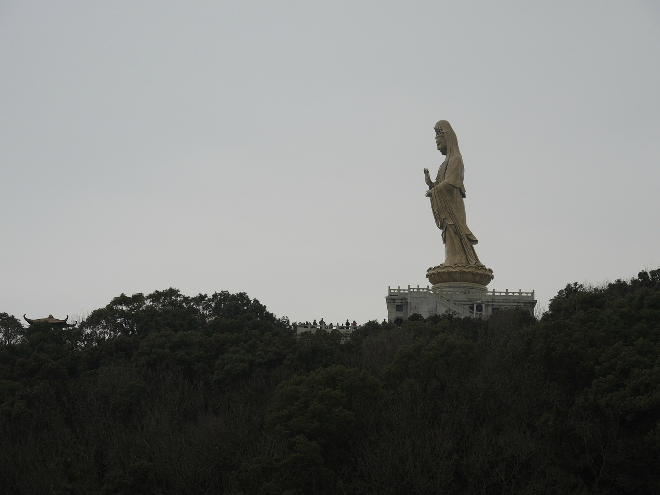 自助旅行普陀山,普陀山旅行