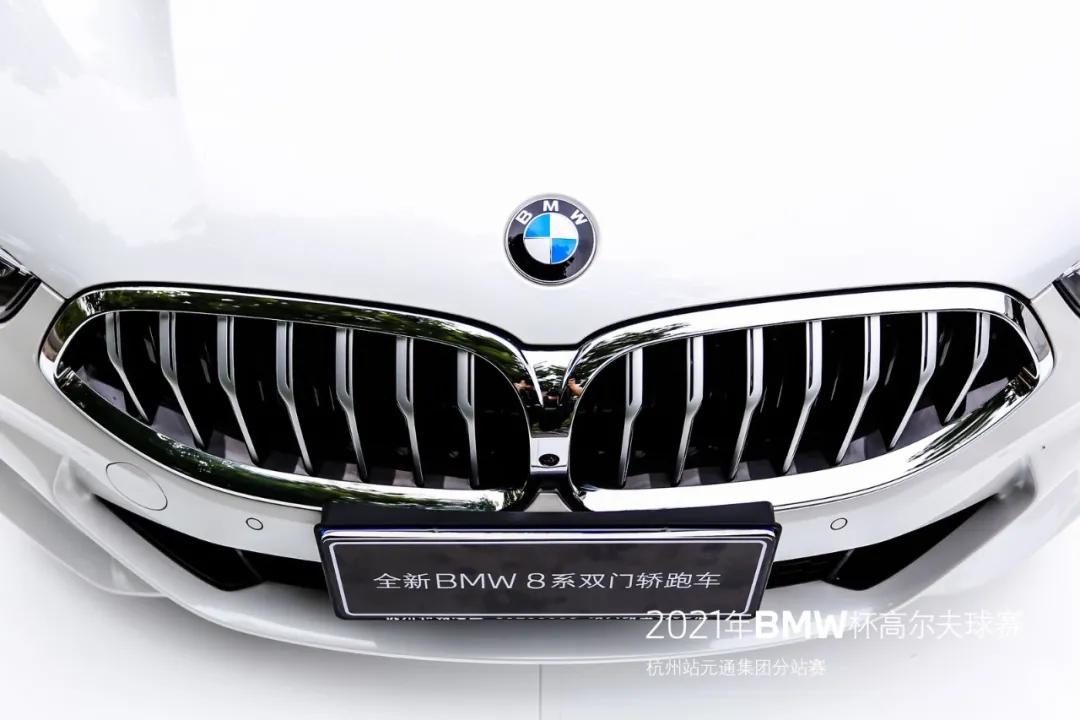 bmw杯高尔夫球赛世界总决赛,2022年bmw杯高尔夫球赛东莞站