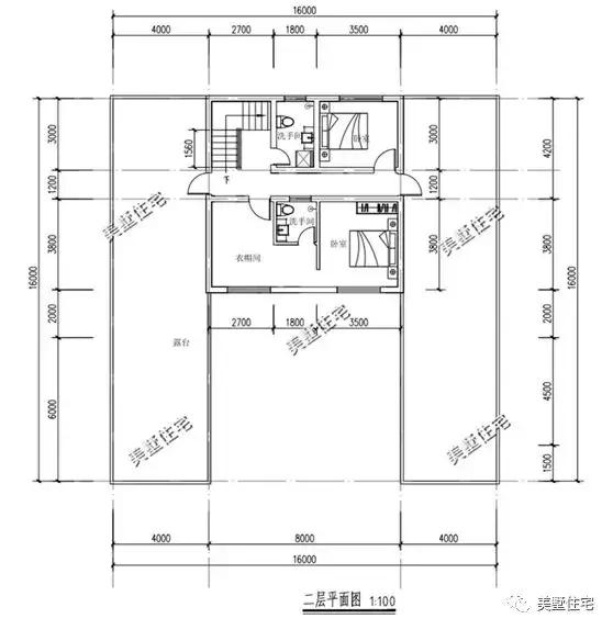 带锅炉的二层别墅图片,带车库锅炉房单独的一层农村别墅
