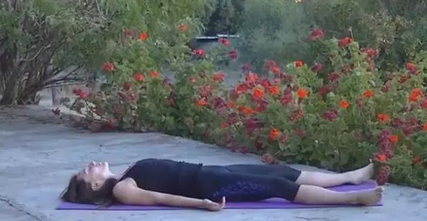 30分钟无痛开髋又开肩，越练越苗条，身体柔韧度翻倍