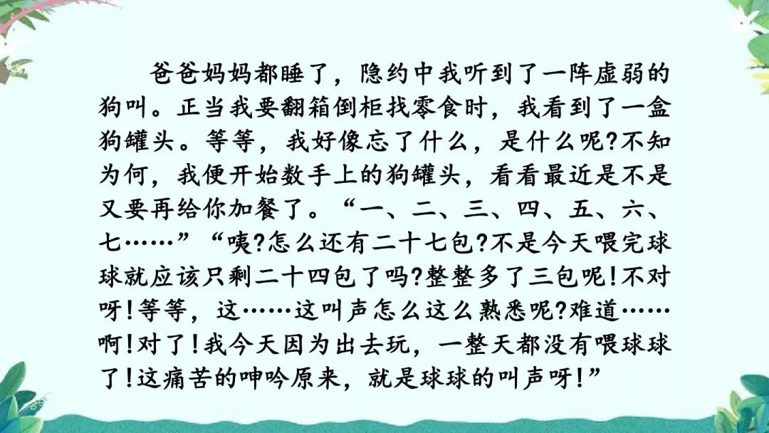 部编版六年级上第五单元习作例文,围绕中心意思写六年级作文500字