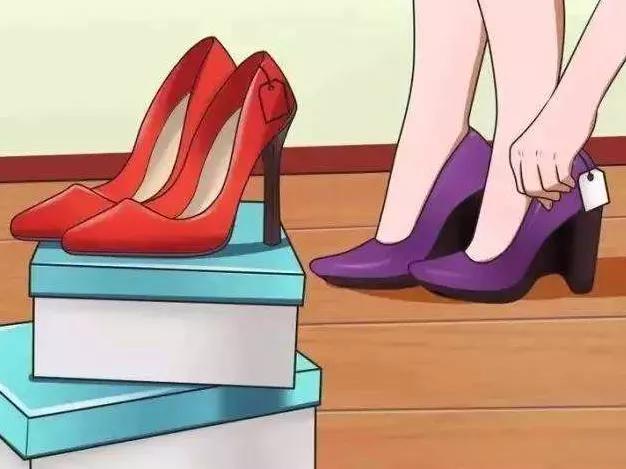 运动鞋鞋后跟硬磨脚小妙招,小窍门轻松解决新鞋磨脚夹脚苦恼