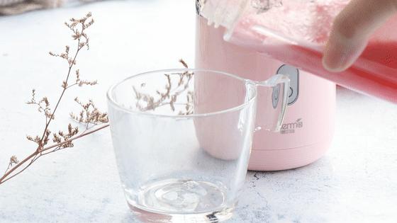 德尔玛随身果汁机按三下没反应,德尔玛随身果汁机的使用方法