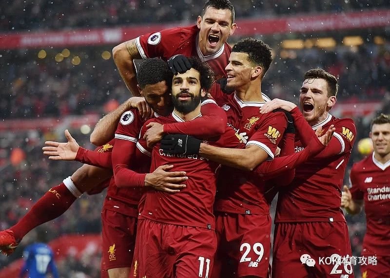 利物浦5大反击,利物浦是不可战胜的原版