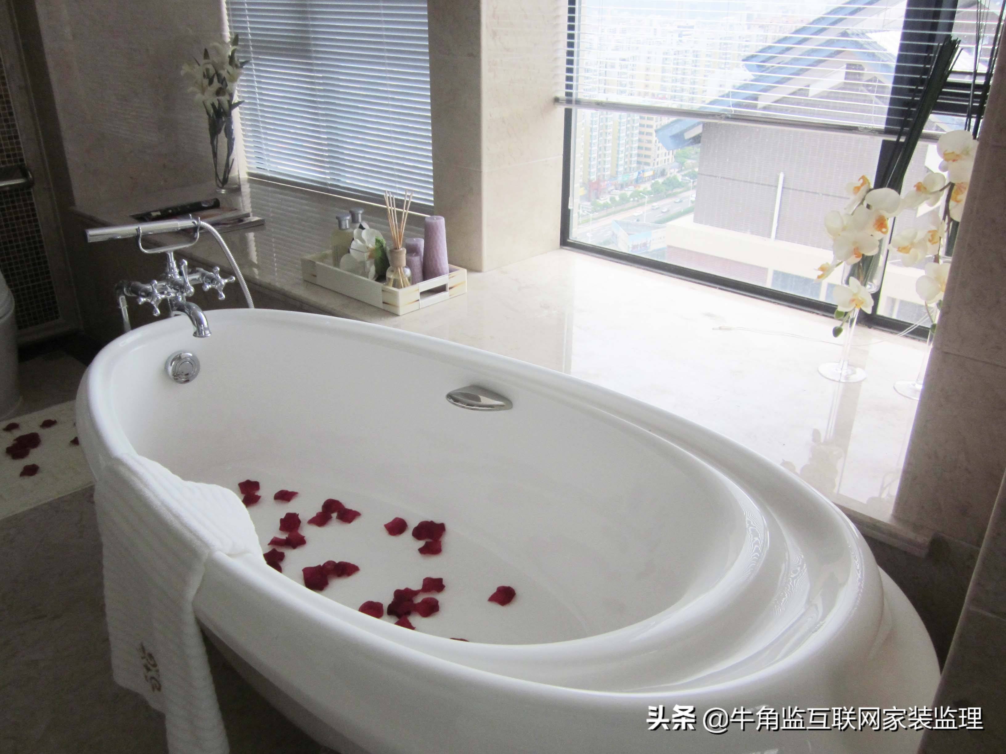 浴缸选购技巧及安装方法,浴缸怎么装好看怎么选避开坑