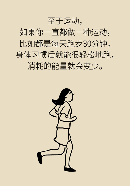 减肥减到平台期减不下来了咋弄,减肥减到了瓶颈期怎么继续减下去