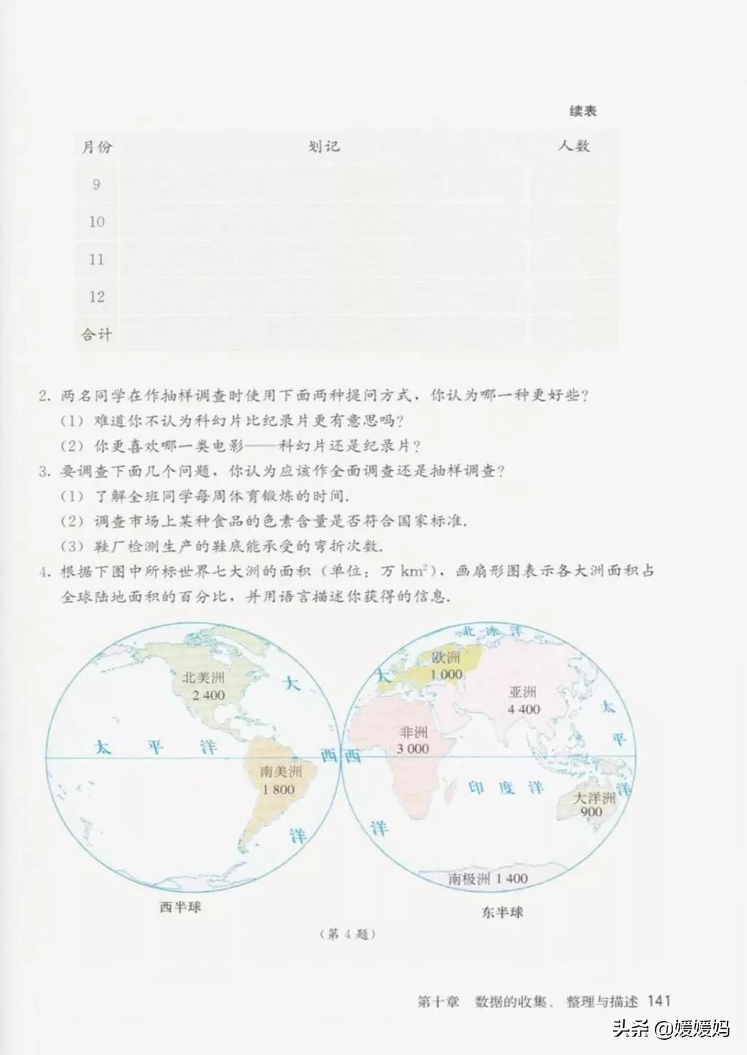 寒假预习部编版语文八年级下册,寒假预习数学全册
