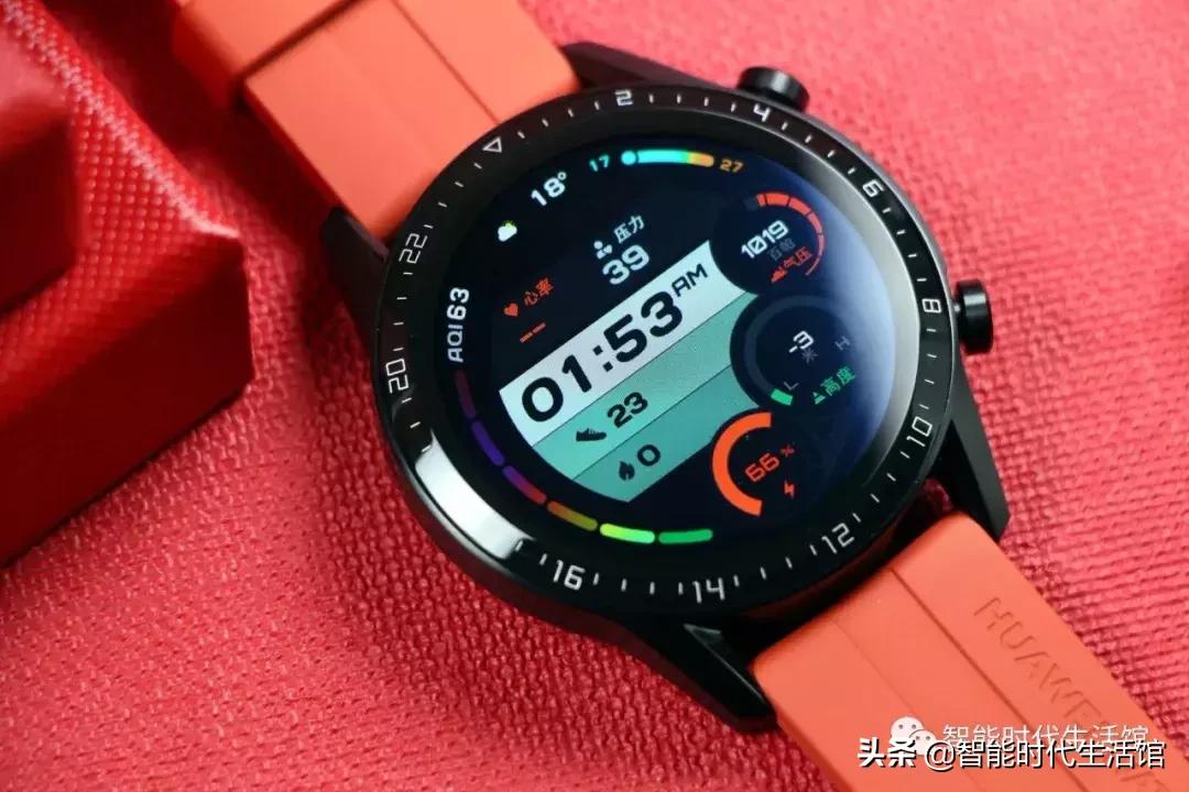 华为watchgt2实际续航只有6天,华为watchgt2超长续航设置