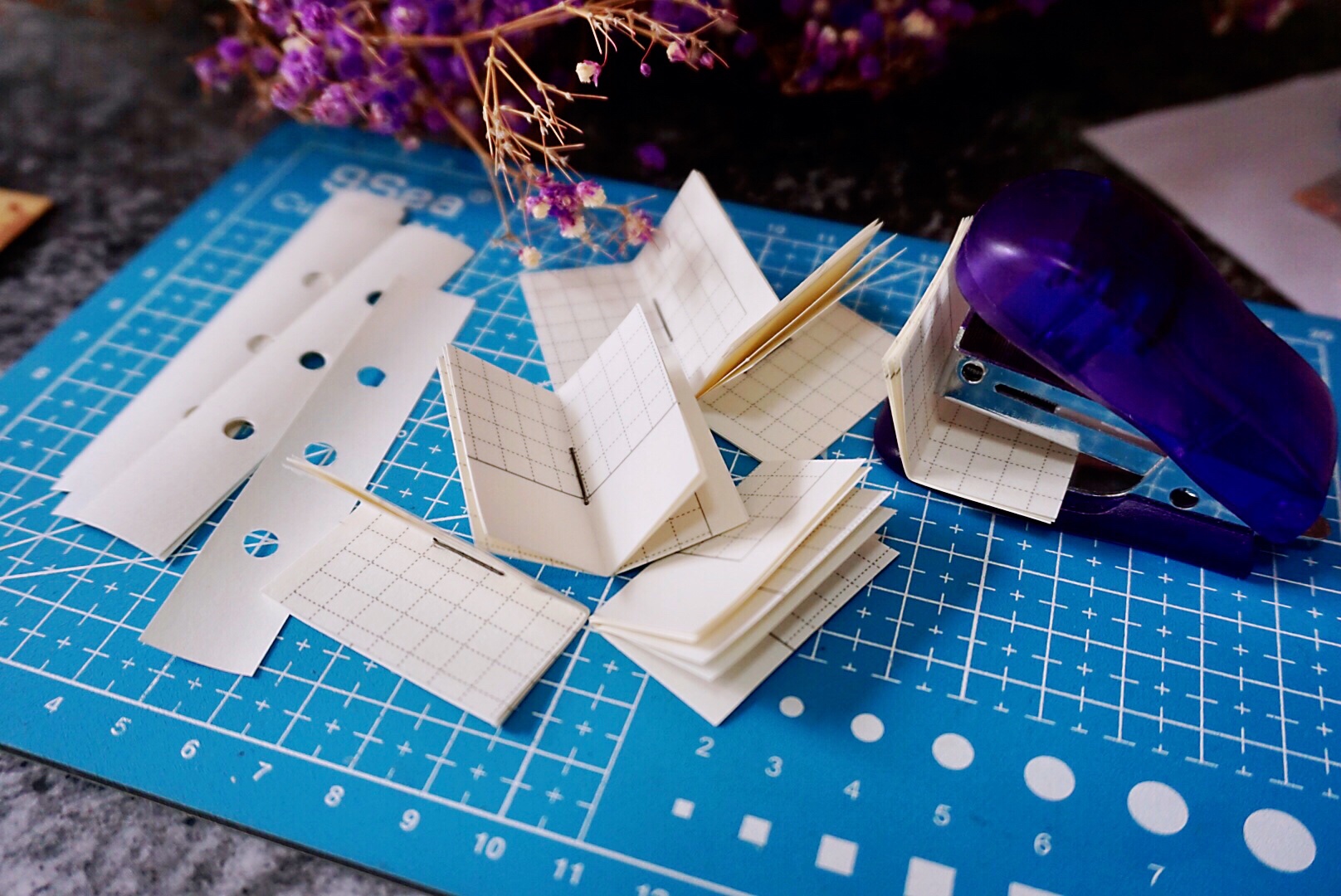 用闪闪的手帐礼盒做手帐,手帐用品大合集还有手账包