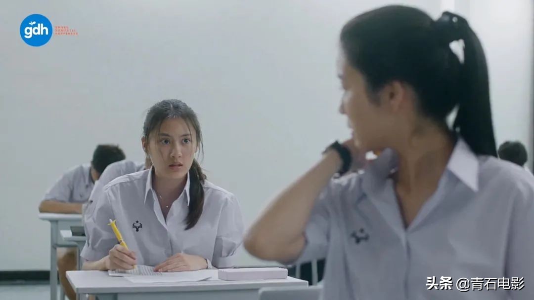 天才枪手青春剧,中国版天才枪手电视剧