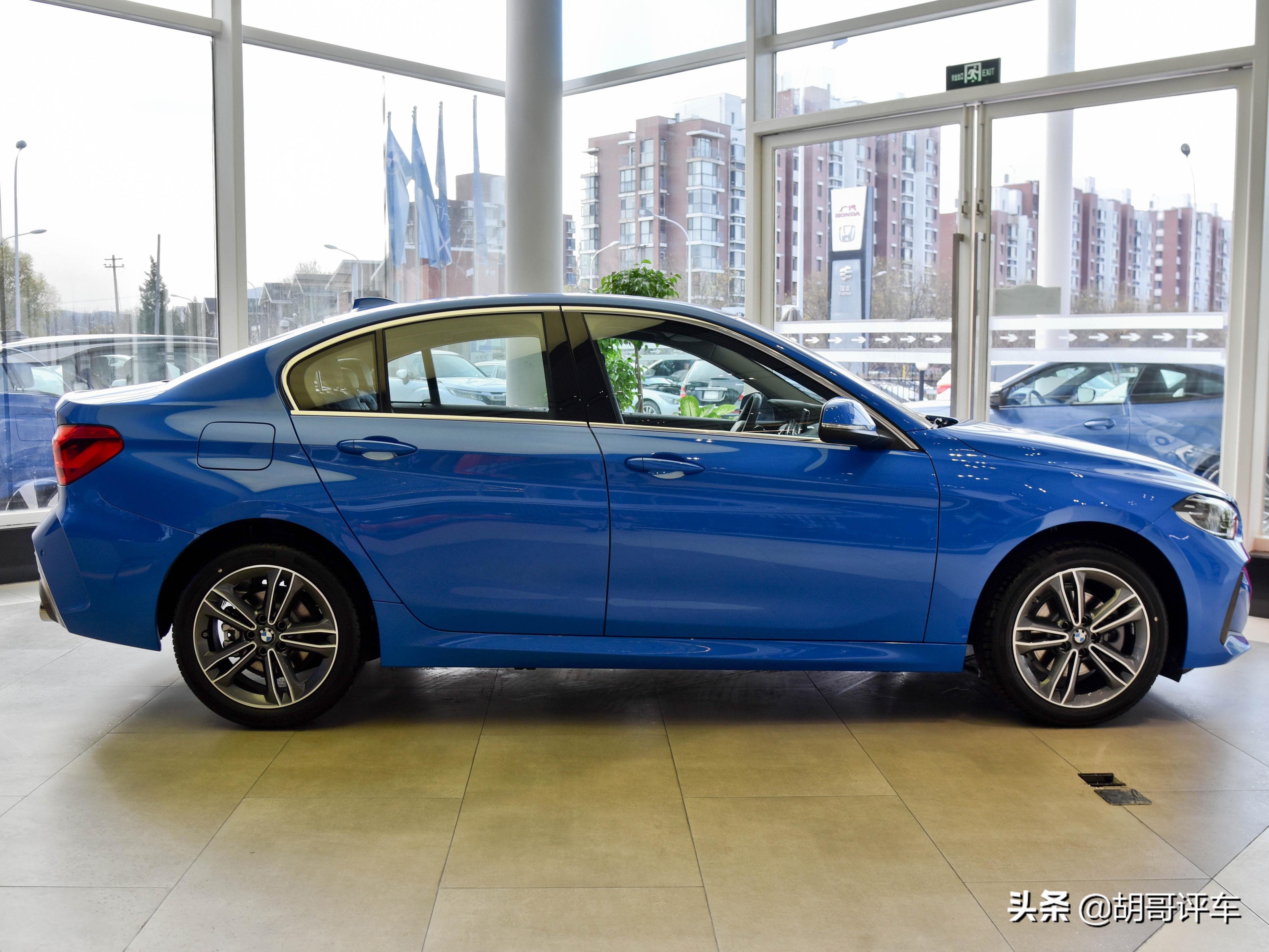 不到20万买什么轿车,省钱的宝马1系推荐