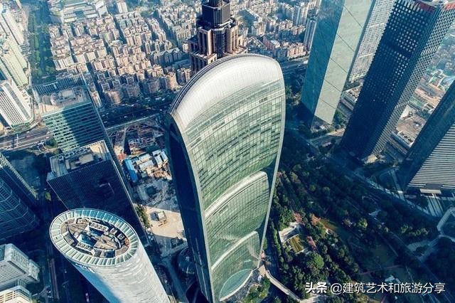 世界高楼排行榜包括广州塔,世界十大高楼还有广州小蛮腰