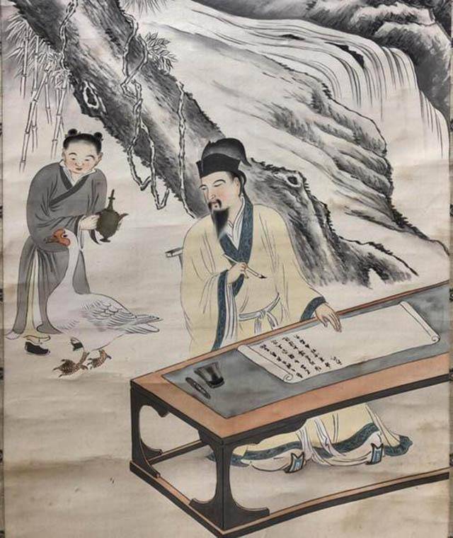 一位唐代养鹅者的生意经：聊聊唐代鹅的用途与市场效益