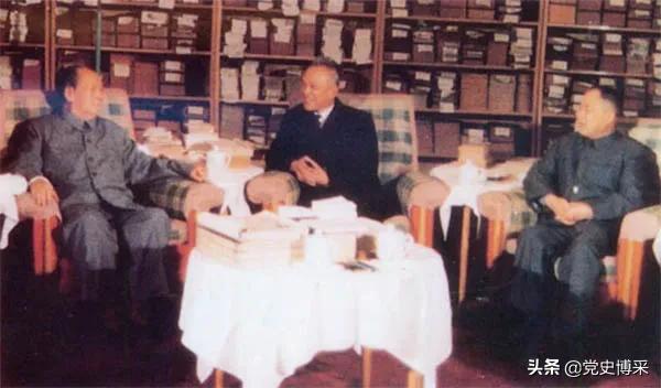 从*战野**军军长到*共中**中央副主席，*德生李**的三度“意外”任职