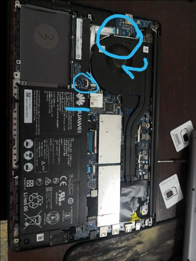 华为笔记本加装显卡,华为d14加装硬盘