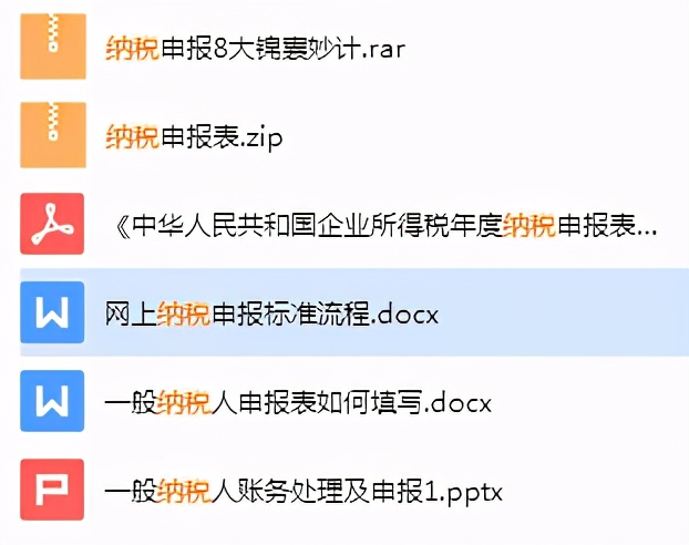 一般纳税人申报纳税怎么提交申报,申报纳税的流程图片