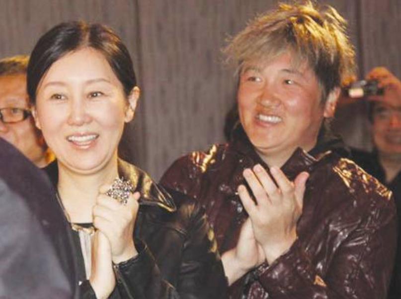 孙楠几段恋情,孙楠的三段感情史