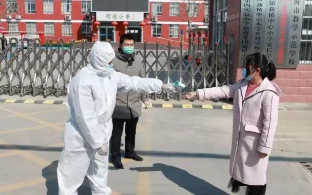 开学后都得这么做！临沂这4所学校已实战操作…