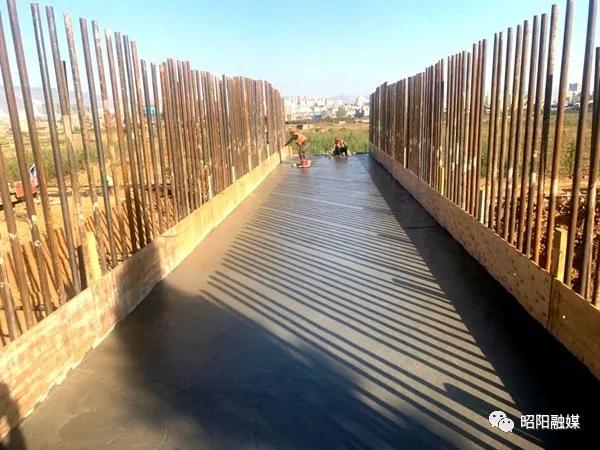 昭阳珠泉路规划,昭阳大道西延线建设