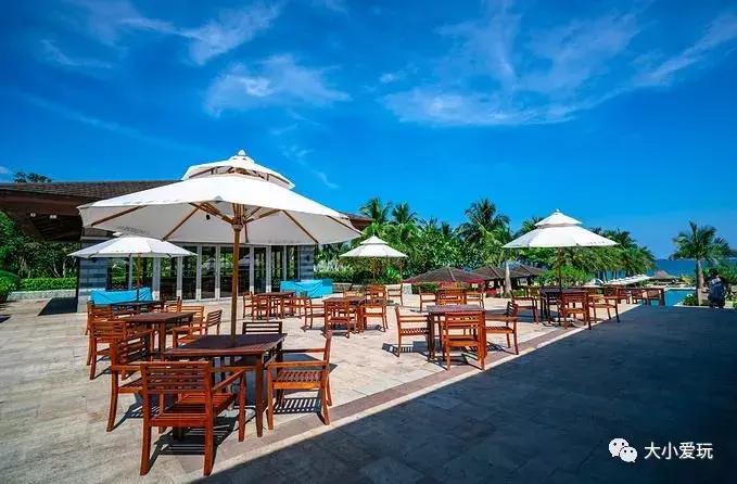 小众海边适合度假酒店,踏浪海景度假酒店