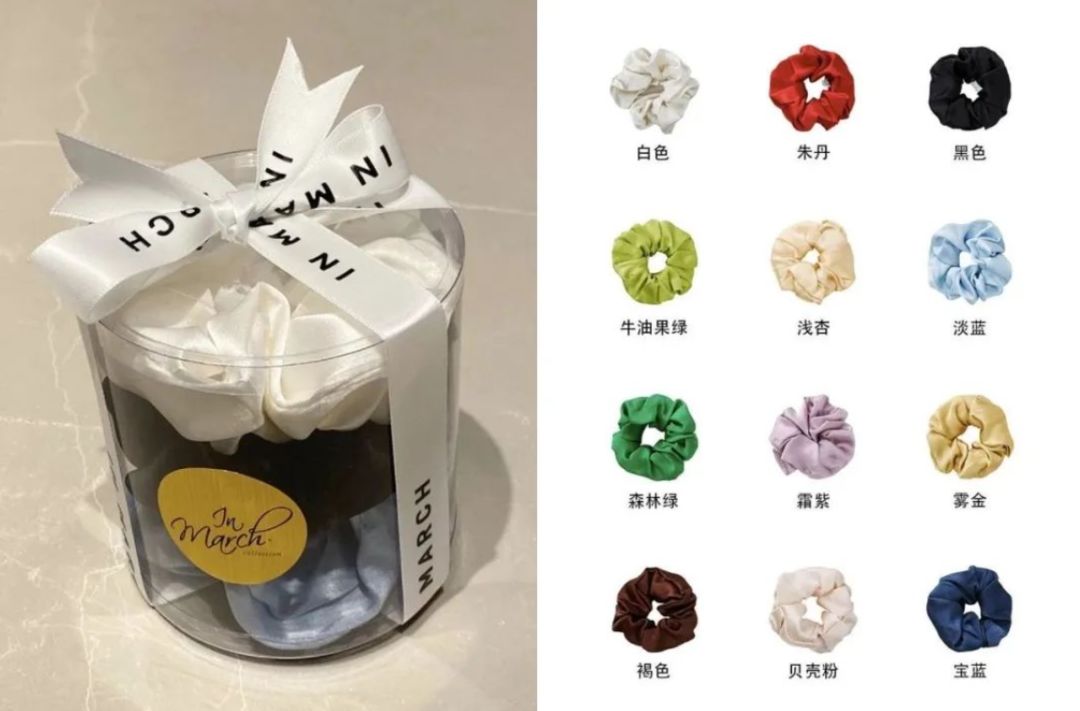 双面真丝枕套加真丝眼罩,宅家必备的高颜值睡衣