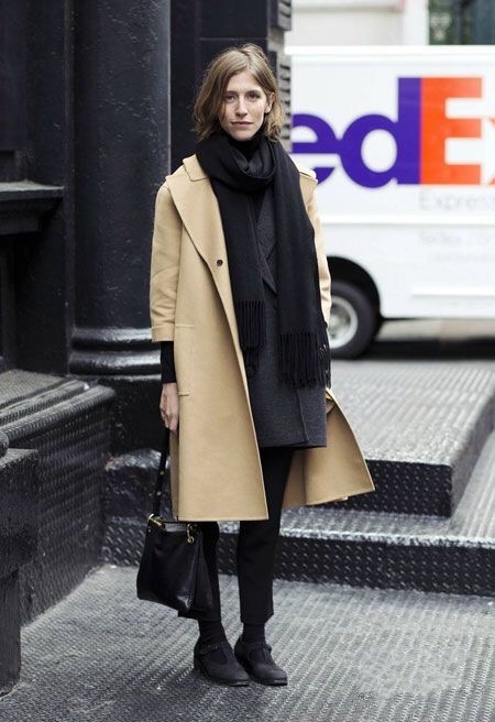 驼色最佳颜色搭配记得收藏,浅驼色深驼色和什么颜色搭配好看