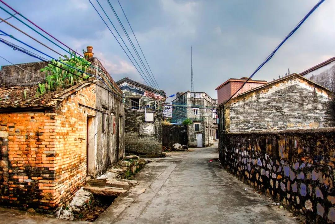 为什么广东台山是第一侨乡,台山海口埠号称广府人出洋第一港