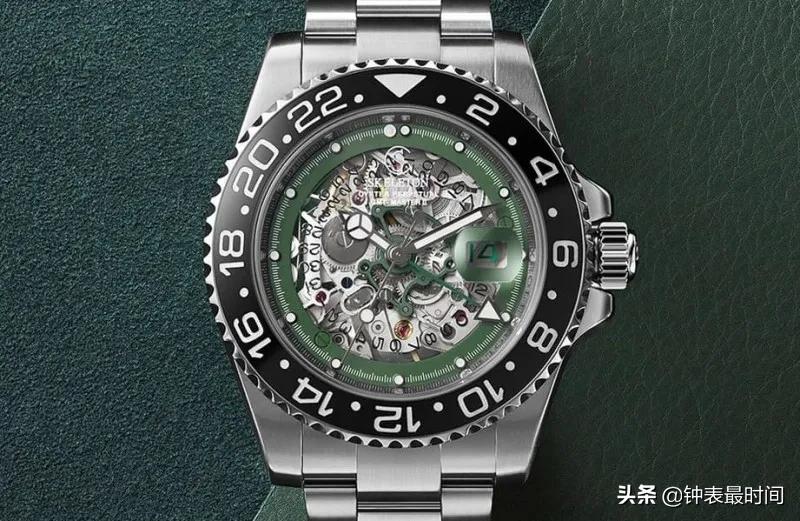 这样大幅修改换件的劳力士，还是劳力士手表吗？