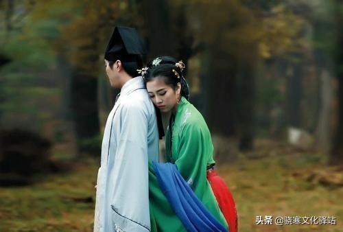 *楼青**撩妹大师柳永，作品醉人、殃城、害己，圈粉无数却半生无官