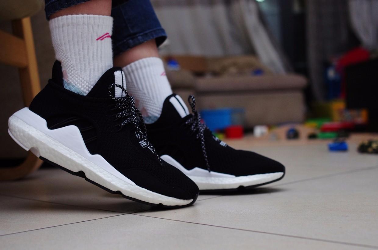 阿迪ultraboost,阿迪达斯黑武士y-3