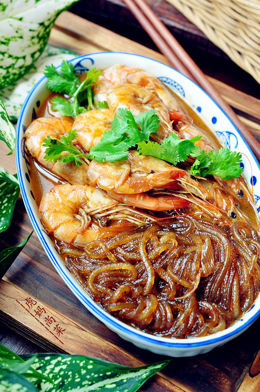 过年煮完的大虾怎么样摆盘最好看,大虾年夜饭摆盘好看又好吃的菜谱