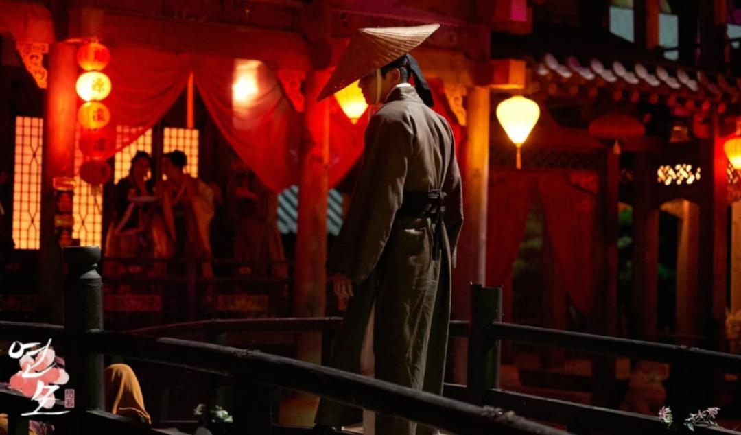 韩剧越抄越过分，拍《大长今》同时期古装剧，造型还能“偷”汉服