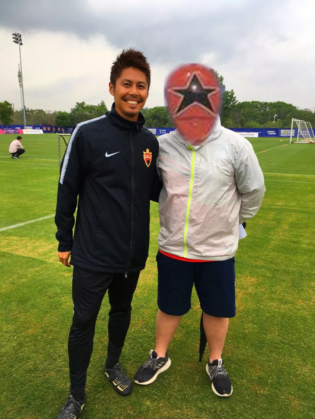 乐山孝志在哪里搞青训,乐山孝志青训队员