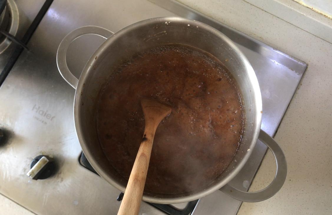 妈咪和老妈亲手制作纯手工阿胶糕,自制阿胶糕可以调理月经