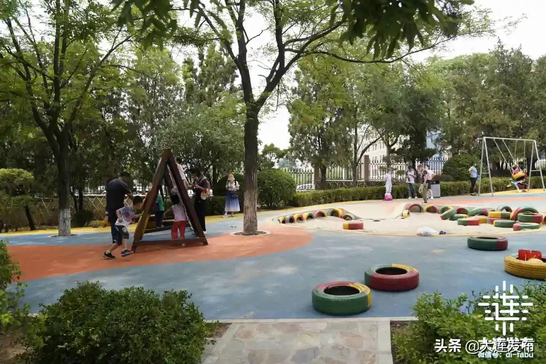 大连五一公园怎么样,大连新建三大主题公园