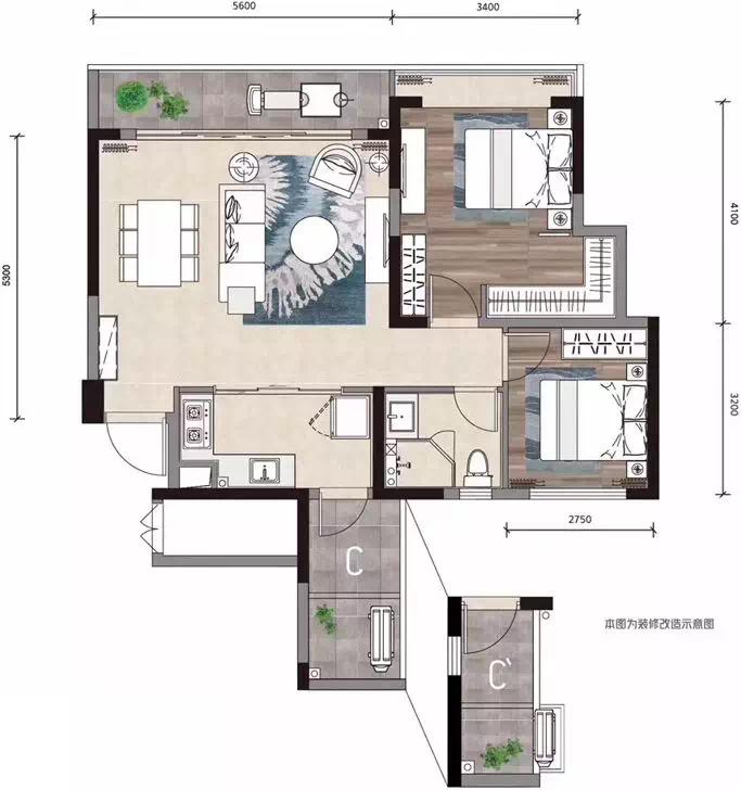 攀成钢高端精装房,攀成钢500万精装房