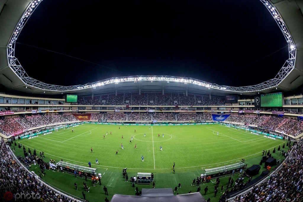 中国在建的专业足球场,中国为什么很少有专业足球场