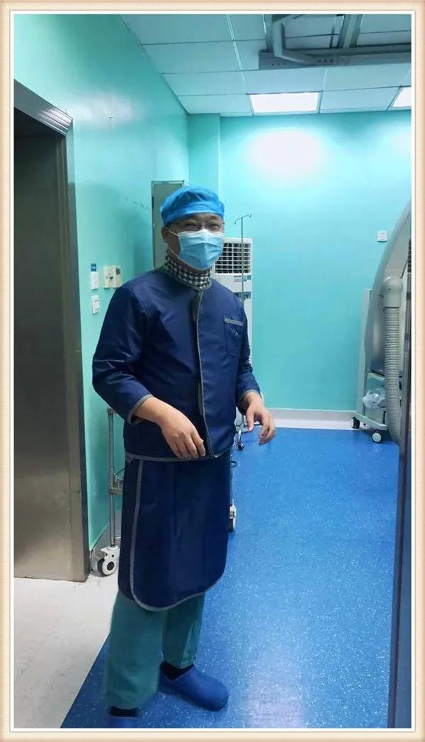 人物专访｜高继先：都不去，武汉就好不起来了，所以我必须去