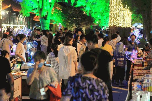 瘦西湖最新最全夜游攻略,瘦西湖大型沉浸式夜游来了