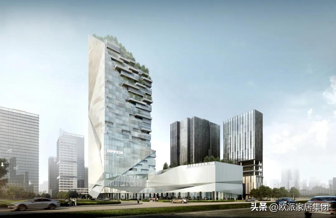 财富领航丨加盟欧派，与巨头共同执掌家居未来