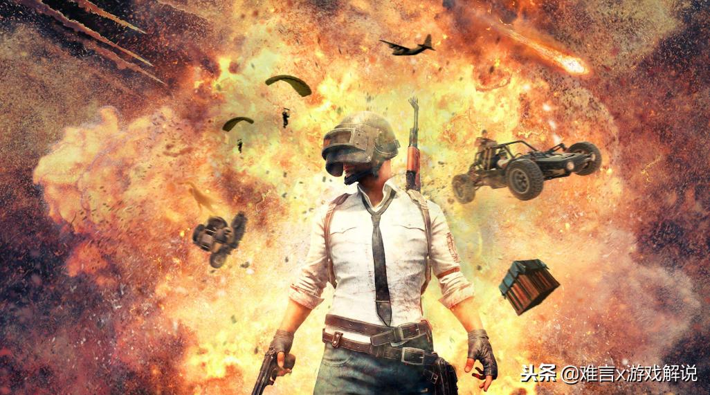 刺激战场消音最快的枪,刺激战场装消音器声音最小的枪