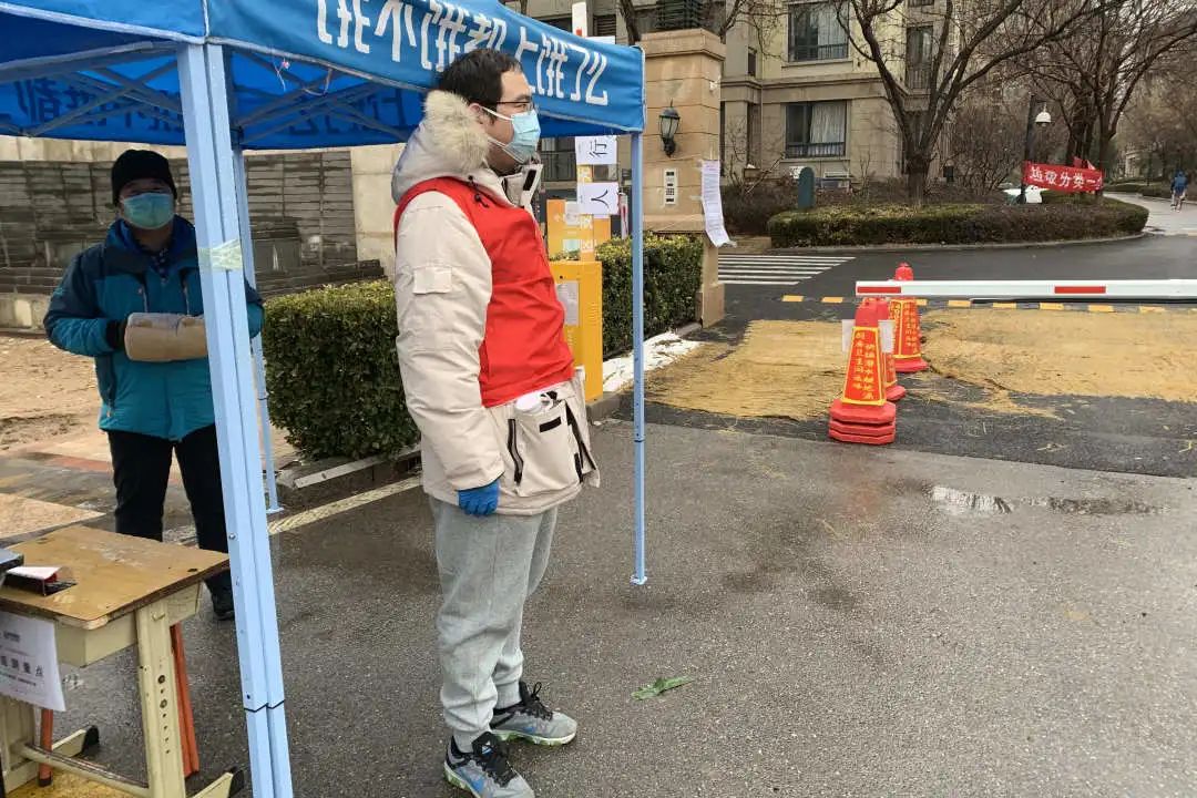 战“疫”进行时丨看房检青年一往无前（下）