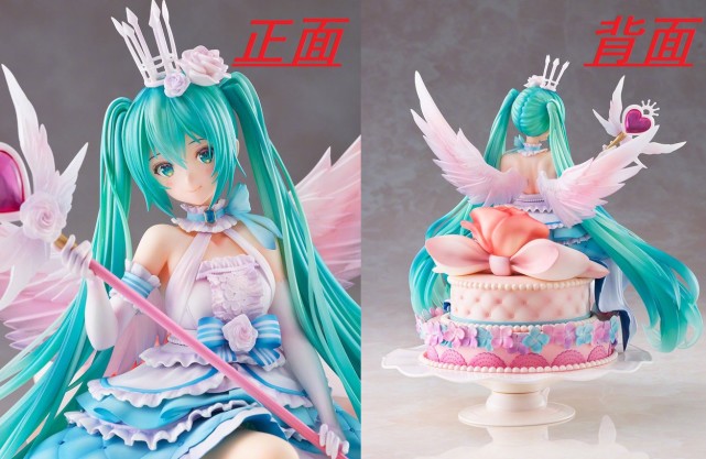 初音未来国货手办,初音未来stageofworld手办隐藏款