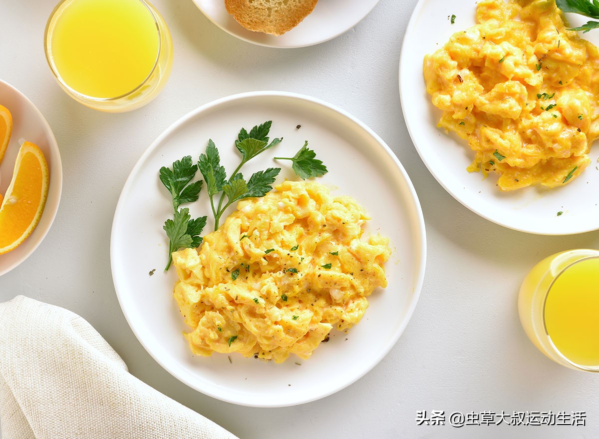 减肥最好的饮食习惯,一周减肥食物整顿
