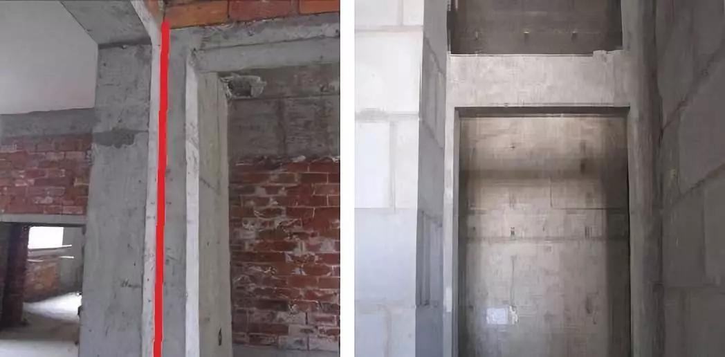 砌体工程技术通病及解决方案,砌体构造柱通病原因及防治措施