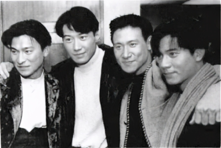 张学友早年演唱会巅峰时期吻别,张学友的一首吻别歌声让人感慨