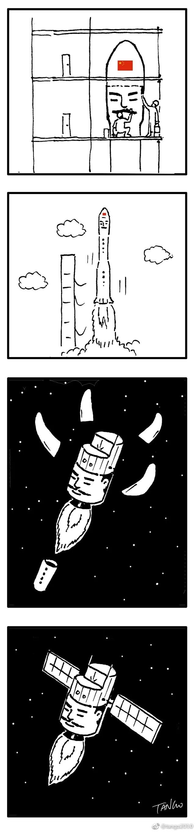 60张脑洞大开的沙雕漫画，张张有笑点，看完忍不住笑出猪叫