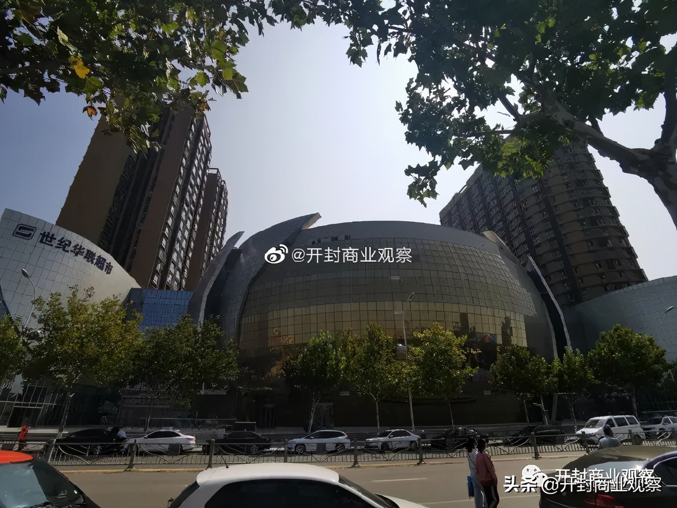 兰考商业地图,兰考现状数据