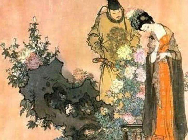 杨玉环和李隆基真的相爱吗,杨玉环和李隆基有爱情吗