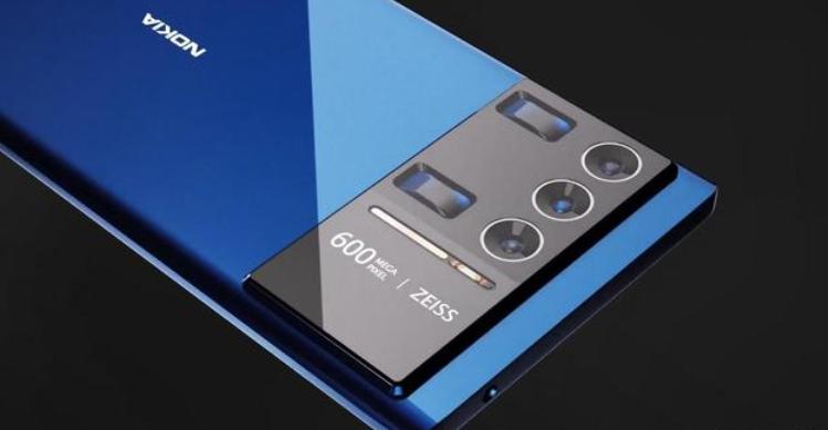 诺基亚N82将重制，新机渲染图已曝光，骁龙898+后置5摄